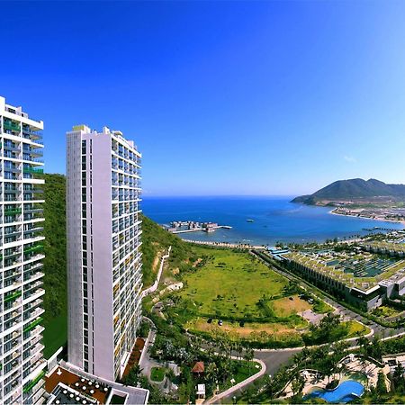 Serenity Coast All Suite Resort Sanya Dış mekan fotoğraf