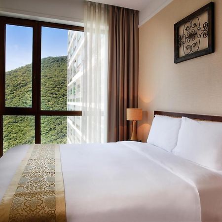 Serenity Coast All Suite Resort Sanya Dış mekan fotoğraf