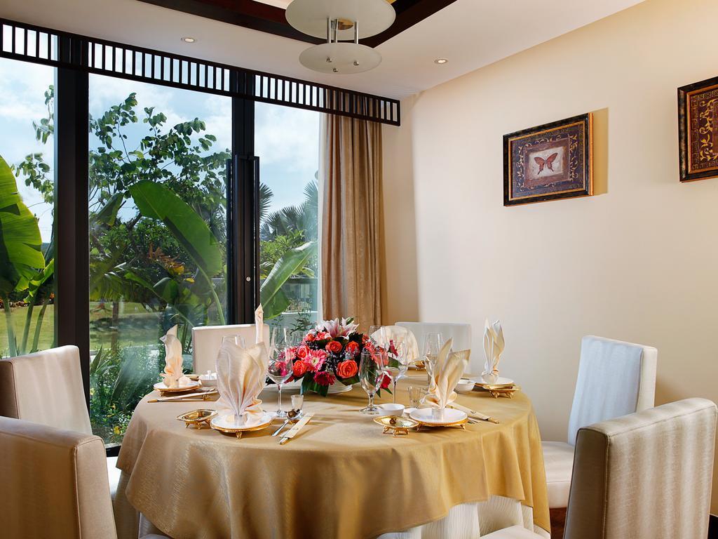 Serenity Coast All Suite Resort Sanya Dış mekan fotoğraf