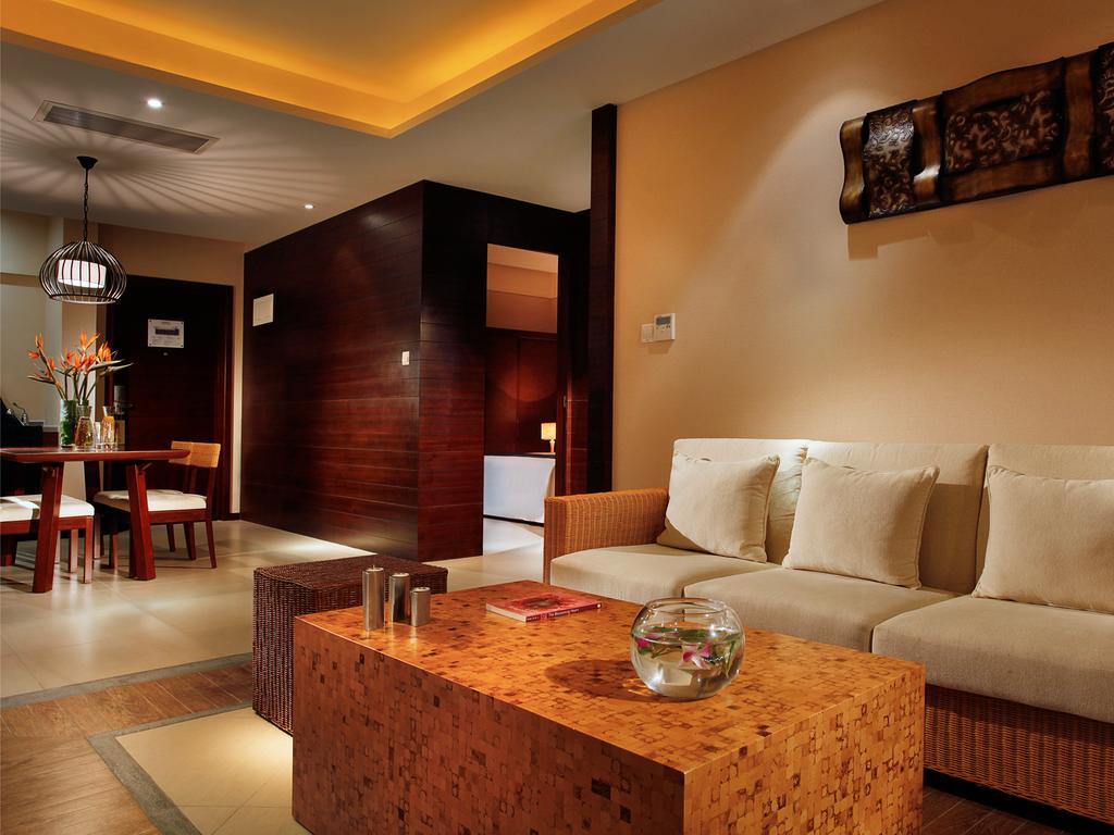 Serenity Coast All Suite Resort Sanya Dış mekan fotoğraf