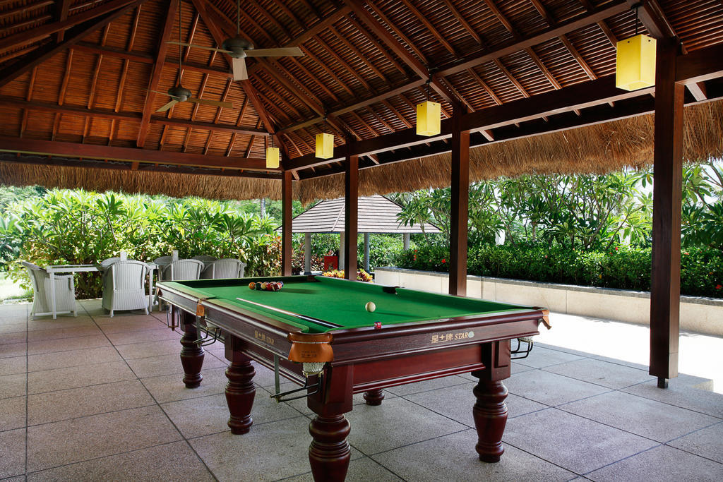 Serenity Coast All Suite Resort Sanya Dış mekan fotoğraf