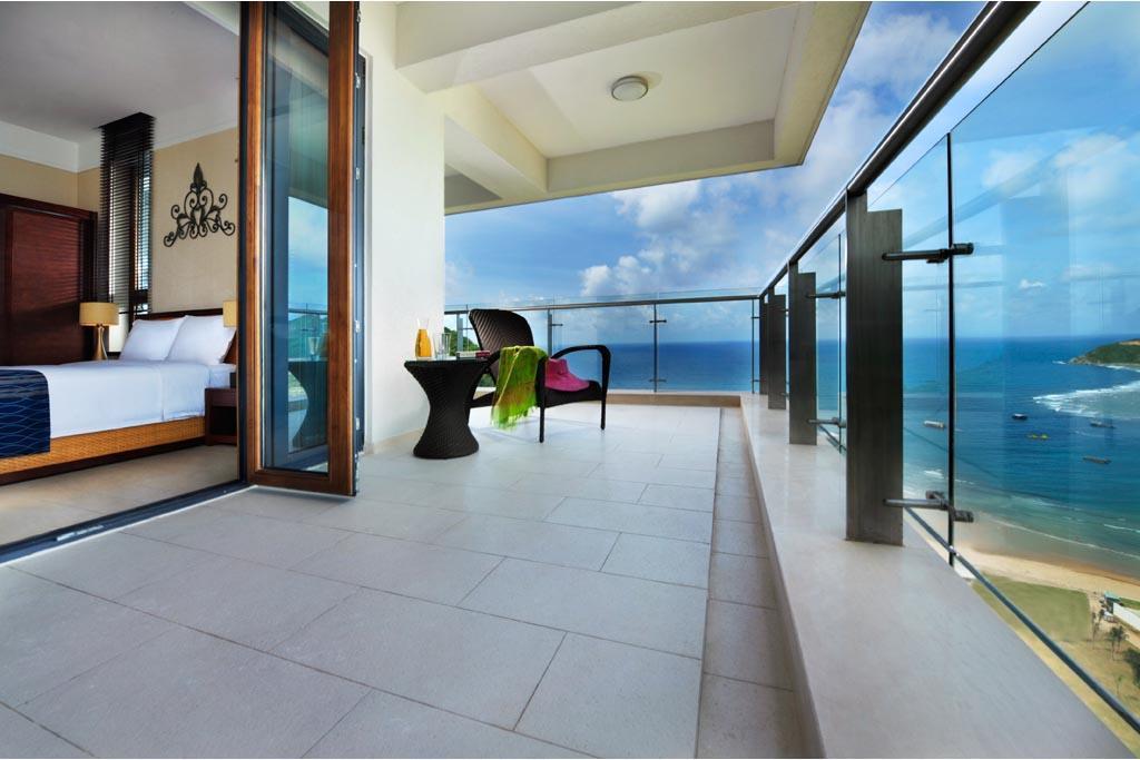 Serenity Coast All Suite Resort Sanya Dış mekan fotoğraf