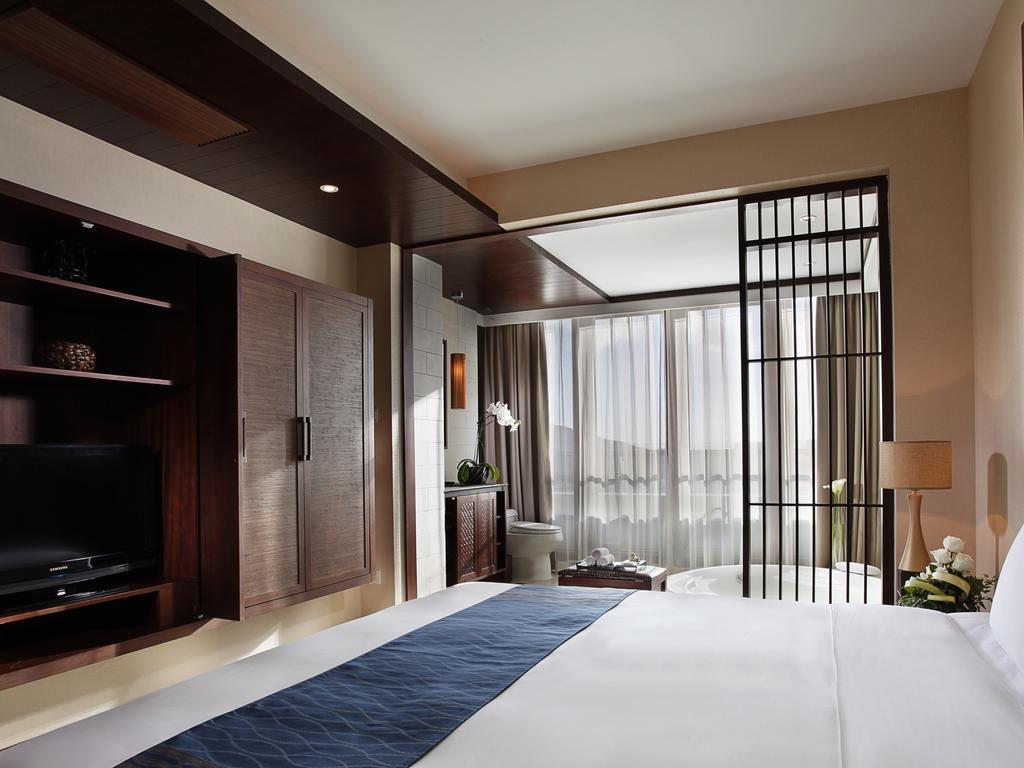 Serenity Coast All Suite Resort Sanya Dış mekan fotoğraf