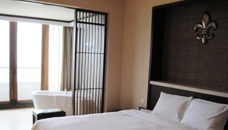 Serenity Coast All Suite Resort Sanya Dış mekan fotoğraf
