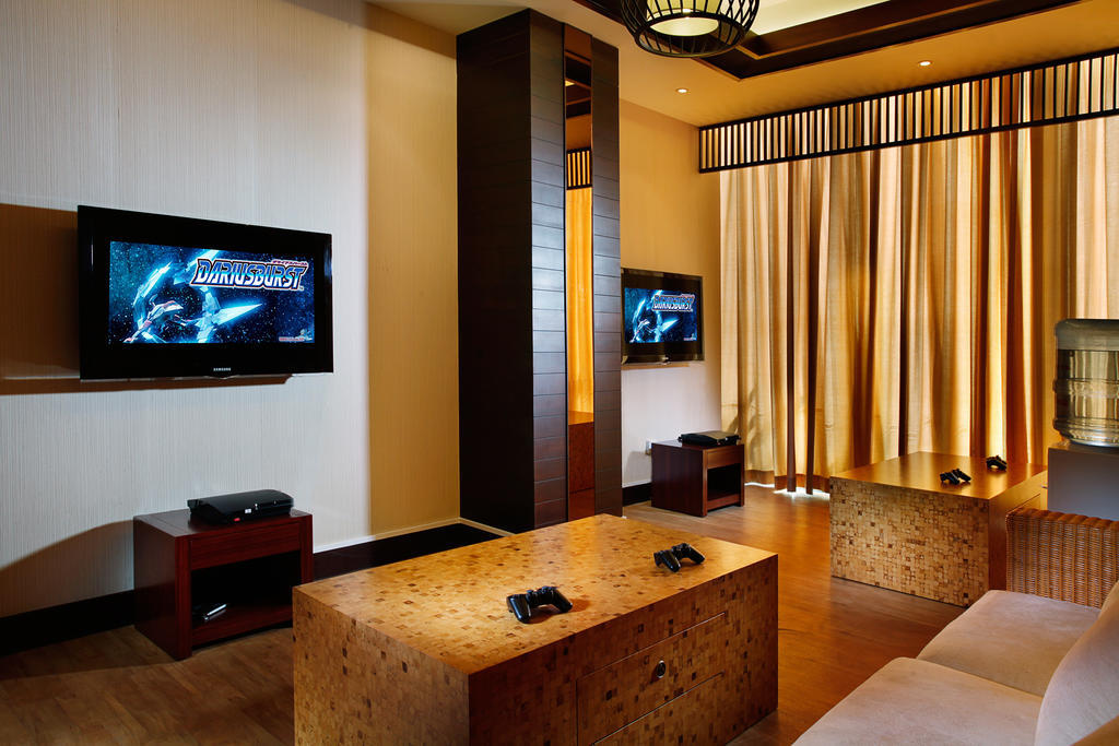 Serenity Coast All Suite Resort Sanya Dış mekan fotoğraf