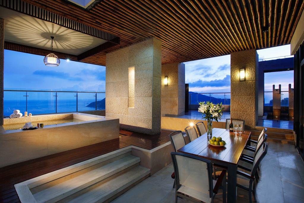 Serenity Coast All Suite Resort Sanya Dış mekan fotoğraf