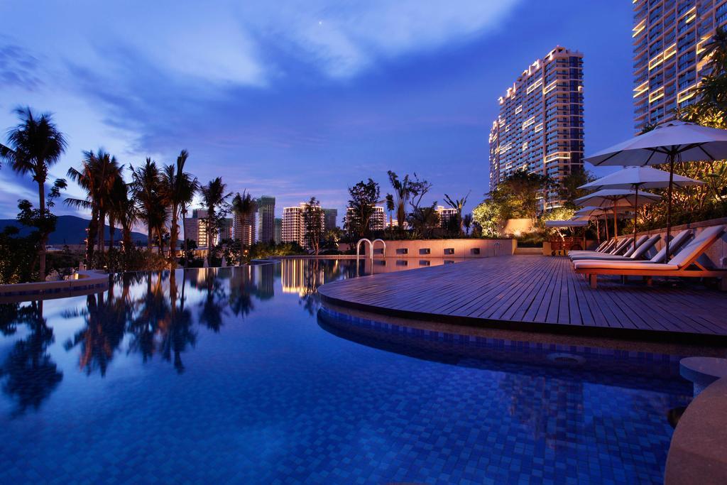 Serenity Coast All Suite Resort Sanya Dış mekan fotoğraf