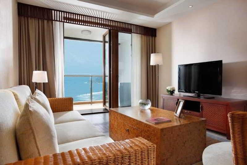 Serenity Coast All Suite Resort Sanya Dış mekan fotoğraf