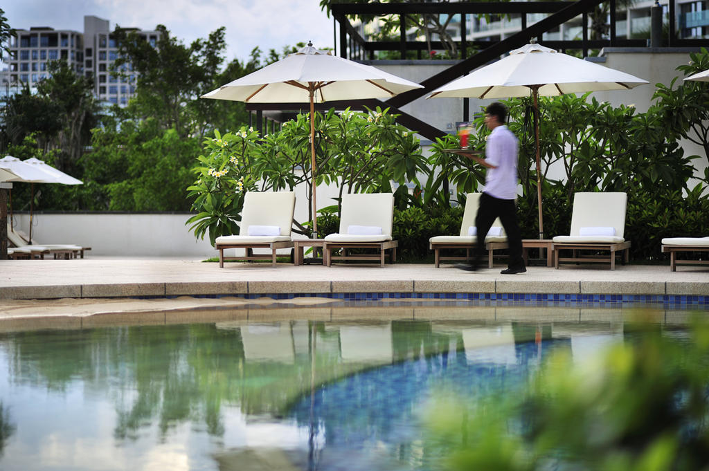 Serenity Coast All Suite Resort Sanya Dış mekan fotoğraf