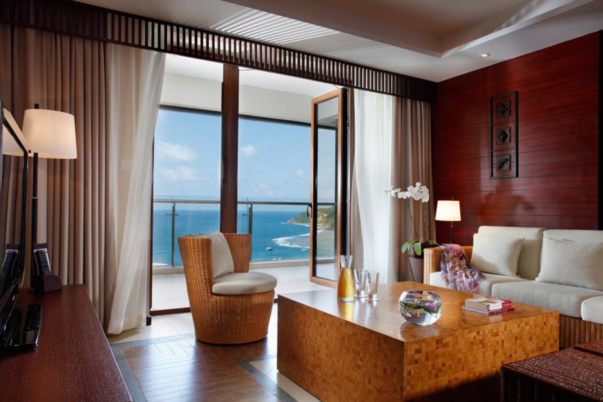 Serenity Coast All Suite Resort Sanya Dış mekan fotoğraf