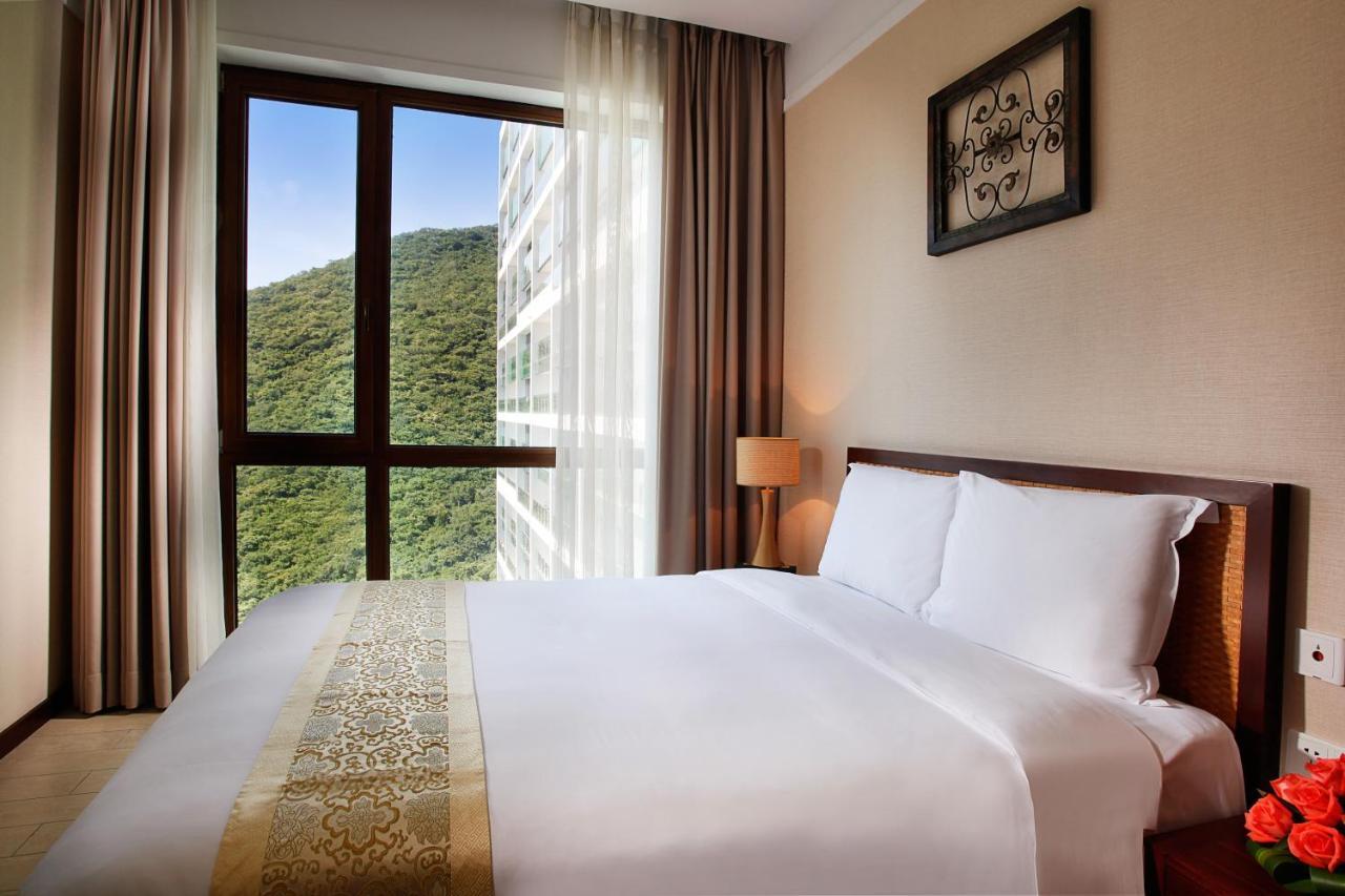 Serenity Coast All Suite Resort Sanya Dış mekan fotoğraf